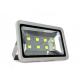 Outdoor Aluminum LED Floodlight , 200W Tunnel Light LED With 3 Years Warranty