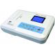 First Aid Devices Portable ECG Machine SE508 3 Channel Measure Cardiovascular Disease