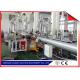 Durable Plastic Pipe Production Line 5 Layer PERT EVOH Oxygen Barrier Pipe Extruder Machine