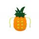 Handmade 23*13cm Pineapple Laces Children'S Educational Toys