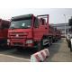 336hp 6x4 10 Tires Sinotruk Howo7 Heavy Duty Dump Truck With Air Conditioner