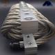 Shock Steel Wire Rope Isolator Anti-Vibration Mount Console Generating Set Vibration