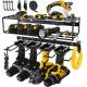 Efficiently Store Tools Cordless Drill Tools Organizer and Storage Rack for Garage