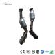                  for Toyota Reiz 2.5 High Quality Stainless Steel Auto Catalytic Converter             