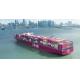 Door-to-Door Qingdao to Lithuania Transport Logistics Services by Sea