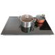 9200W Stainless Steel 36 Wifi Induction Cooktop