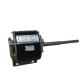 Waterproof Fan Coil Unit Motor / 220v Electric Ac Motor High Efficiency