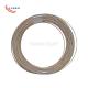 5mm Width CUNI12MN2 Resistance Alloy Copper Color Flat Strip / Flat Wire For Shunt
