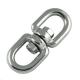 High Polished Stainless Steel Crosby Regular Swivel 4mm - 25mm