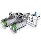 Disposable Three layers Non Woven Face Mask Maker Machine