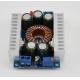 DC DC Step Down Power Supply , 12A Adjustable Voltage Step Down Module For