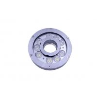 IP68 Waterproof LED Fountain Ring Light Stainless Steel Underwater  LED Lights