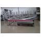 Custom Water Fountain Equipment Fully Stainless Steel Water Fountain Pipe Frames