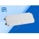 Silvery White Narrow Beam Antenna Vswr ≤1.3 1 for High-Performance Solutions Directional RFID Antenna for Gate Reader