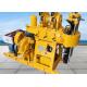 Easy Operation  Portable Water Well Drilling Rig 200 Meters Depth For Exploration