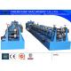 10-25m/Min C Z Purlin Roll Forming Machine With 1.5 Chain Transmission