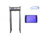 Tamper Proof Archway Metal Detector With Mobile APP Controlling Function
