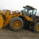 20 Ton Rated Load Used SDLG LG956L Wheel Loader With WE CAHI Engine And Good Condition