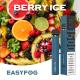 1200MAh Disposable Mixed Berry E Cigarette 1500 Puffs Rohs CE Verified