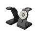 SC022 Multifunctional Magnetic Wireless Phone Charger Stand Phone Airpods And