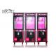 1 Player Plastic Metal Coin Operated Arcade Machines Easy To Disassemble