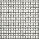 Heavy Stainless Steel Mesh Sheet , 304L Plain Dutch Weave Woven Wire Mesh Panels