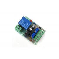12V Battery Charging Control Board , XH-M601 Intelligent Charger Power Control Panel