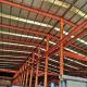 Q355 Welded H Section Steel Structure Workshop Construction Painted