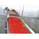 Fresh Tomato Paste Processing Line , High Productivity Tomato Paste Processing