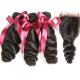 12A Grade Peruvian Hair Weave Unprocessed Raw Loose Wave Virgin Hair Extension