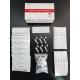 2019-NCov Professional Use Nasal Swab Kit Easy To Operate Rapid Antigen Test