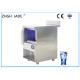 High Efficiency Stainless Steel Ice Maker , Low Noise Automatic Ice Cube Maker