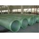 GRP PIPE-Glass-reinforced plastics pipe