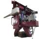 180KW Two Manipulators Low Pressure Die Casting Machine For Faucet Valves