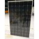 High Efficiency Mono Photovoltaic Solar Panel for Home Solar Electricity Energy System ZW-250W