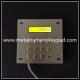 Ss 304 Led Display Waterproof Numeric Keypad 12 Key Industrial