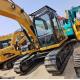Used Caterpillar 315D Excavators 13 Ton Crawler Excavator with 1200 Working Hours