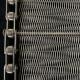 High Bearing Capacity 50-2000kg/m2 Wire Mesh Conveyor Belt Balanced Weave Structure For Heavy Loads