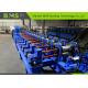 W Beam Highway Guardrail Roll Forming Machine PLC Touch Screen Control