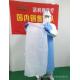 Clinics Surgical Accessories Medical Apron Smooth Embossed Surface Medicine Check