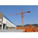 XCMG QTZ80 8 Ton 55M Building Construction Crane Easy Operation Tower Crane