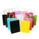 Small Wave Style Boutique Cosmetic Paper Bag OEM ODM available