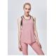 OEM ODM Quick Dry Women'S T Back Tank Top Ladies Workout Tank Tops