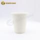 Custom Branded Milk Tea Paper Cup Heat Resistant Compostable Paper Cups 12oz