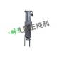 Waste Water Treatment Stainless Steel Bag Filter Housing With Anti - Fouling Ability