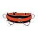 810 - 1210mm 3pcs D Ring Full Harness Safety Belt Fall Arrest Fall Protection Waist Belt