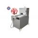 SUS 304 1000kg/h Bone Saw Machine Multi Saw Blades Pork Chops Frozen Pork Feet Cutter