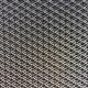 Low Carbon Steel 4-8 Diamond Hole Expanded Metal Mesh Hot Dip Galvanized