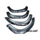 ABS Material 4x4 Wheel Arch Flares For Toyota Land Cruiser 80 Series 1990-1998