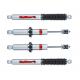 4wd Nitro Gas Shocks , Off Road 2 Inch Shock Absorber Steel Material